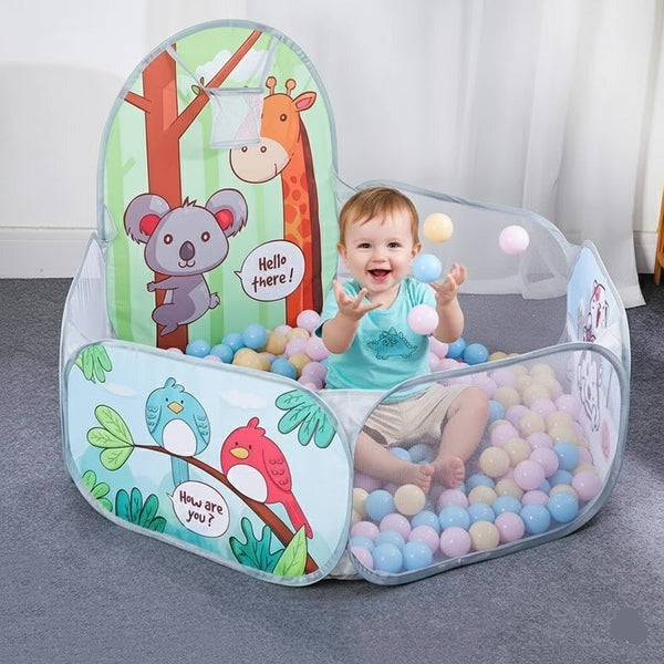 Kids Ball Play Tent House