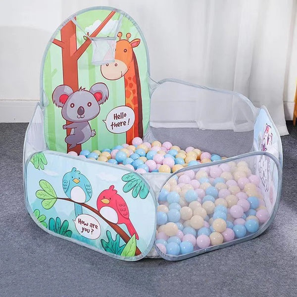 Kids Ball Play Tent House