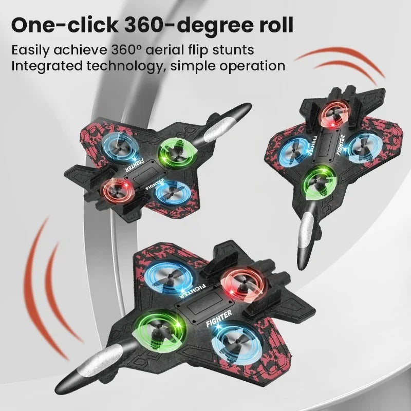Rechargeable Remote Control Fighter Plane